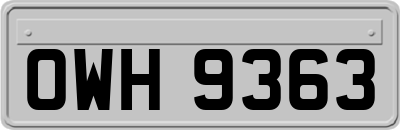 OWH9363