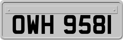 OWH9581