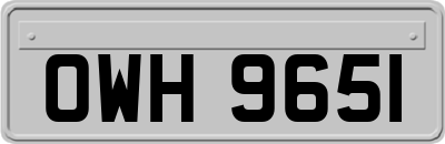 OWH9651