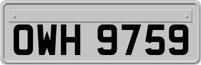 OWH9759