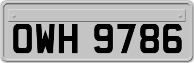 OWH9786