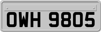 OWH9805