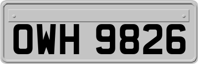 OWH9826