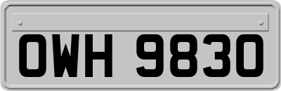 OWH9830