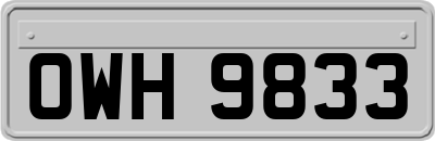 OWH9833