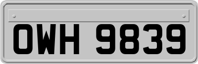 OWH9839