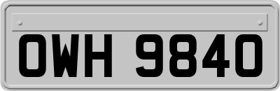 OWH9840