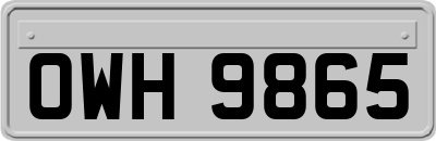 OWH9865
