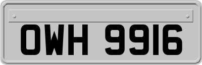 OWH9916