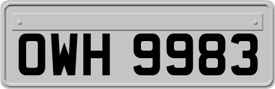 OWH9983