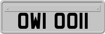 OWI0011