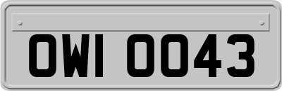 OWI0043