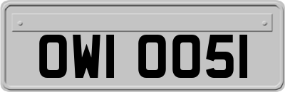 OWI0051