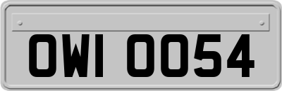 OWI0054