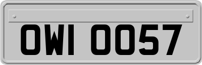 OWI0057