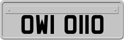 OWI0110