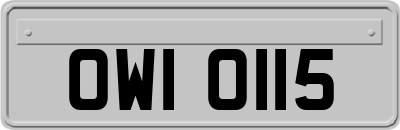 OWI0115