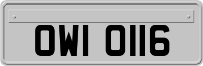 OWI0116