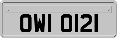 OWI0121