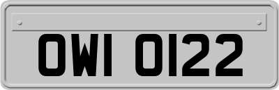 OWI0122