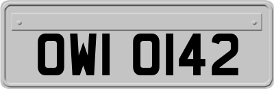 OWI0142