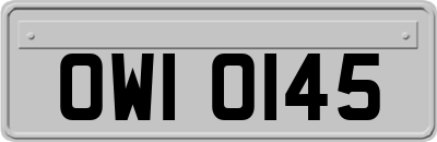 OWI0145