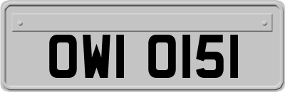 OWI0151