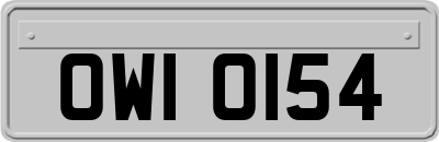 OWI0154