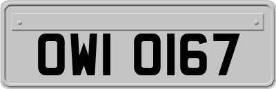 OWI0167
