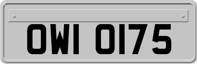 OWI0175