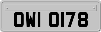 OWI0178