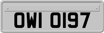 OWI0197