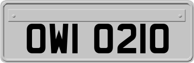 OWI0210