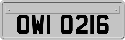OWI0216