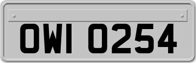 OWI0254
