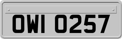 OWI0257