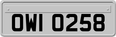 OWI0258