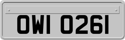 OWI0261