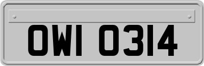 OWI0314