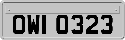 OWI0323