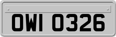 OWI0326