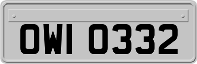 OWI0332