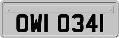 OWI0341