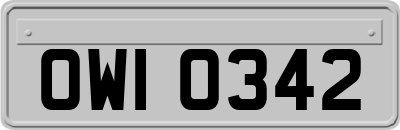 OWI0342