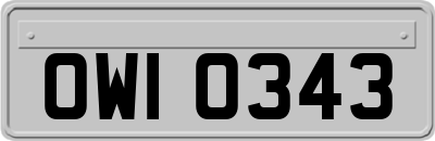 OWI0343