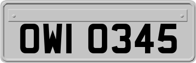 OWI0345