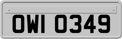 OWI0349