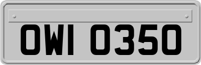 OWI0350