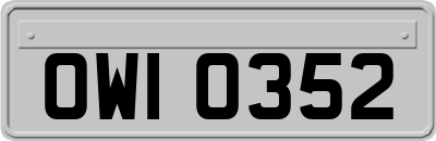 OWI0352
