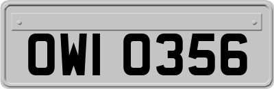OWI0356